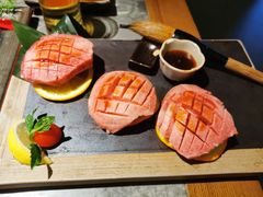 -厚贞日式烤肉(龙之梦店)