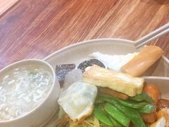 -素满香·食养自助(建邺万达店)