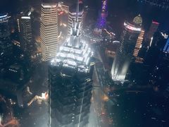 -上海环球金融中心云端足球盛典