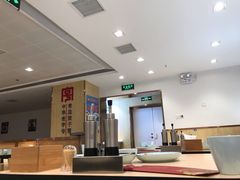 大堂-老边饺子馆(东单店)