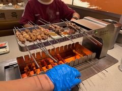 -白玉·朝鲜族烤串(深圳Kkone店)