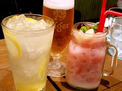 -Oyster Bar Wharf Shinjuku NEWoMan