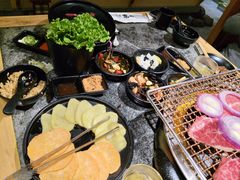 -九田家黑牛烤肉料理(万达店)