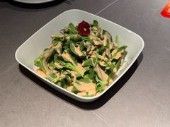 冰草沙拉-三江里·宜宾川菜(亚运村店)