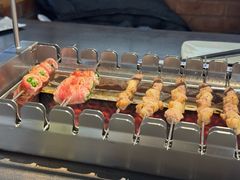 -很久以前羊肉串(朗悦公园茂店)