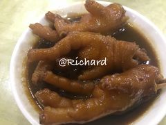 卤凤爪-港海餐厅(解放东路店)