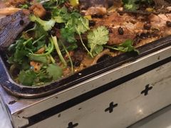 -成都美食巫山烤鱼(三里河路店)