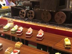-南湖名都·景湖轩全日制餐厅·海鲜自助·东南亚风味·临湖而食
