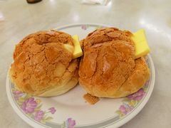 鲜油菠萝包-红鲤鱼港式大排档(昌平店)