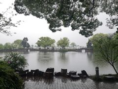 -无锡蠡湖国家湿地公园-蠡园