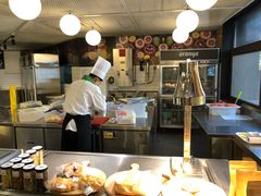 -阿那亚第一食堂 Cafeteria 1