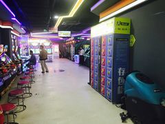 等候区-几何影城观前街店(全激光影厅)