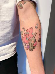 -周忆刺青原创设计定制