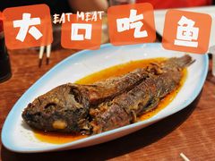 -金刚山烧烤(中山路店)