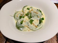 菠菜力可达芝士饺Ravioli-EGoN