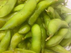 煮毛豆-京朋串屋·烧烤(望京西路总店)