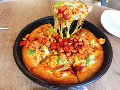 -必胜客(WOW中央公园店)