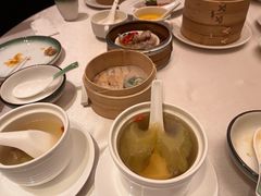 -上海金桥红枫万豪酒店-万豪中餐厅