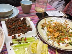 -香巴拉云南餐厅(华莱坞店)