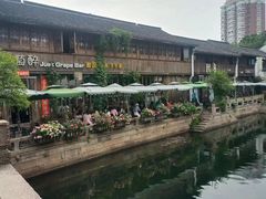 -嘉兴月河历史街区