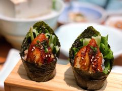 鳗鱼手卷-TORO MaKi 寿司·日料(华创店)
