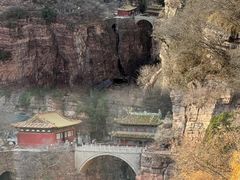 -苍岩山风景名胜区