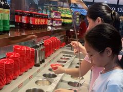 自助调料区-季季红火锅(南康宝林大厦店)