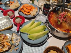 -喜庭海鲜自助(北辰三角洲北辰荟店)