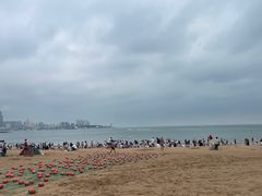 -青岛第三海水浴场