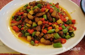 Pan-fried Pork Belly