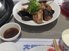 -大锅强·蒸海鲜青岛菜(吾悦广场店)