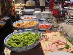 -上海锦江汤臣洲际大酒店壹阶层