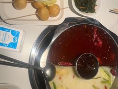 -佰人王串串香火锅(洋珠巷店)