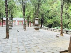 -四门塔风景区