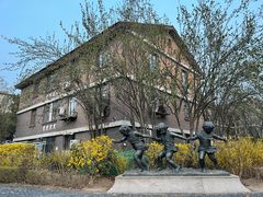 -天津五大道文化旅游区