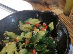 拍黄瓜-武松家(翠微百货大成路店)