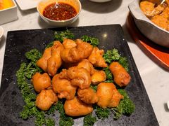 -青雅中餐厅(大连金石滩绿发希尔顿度假酒店)