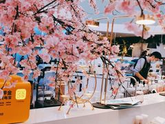 -花开餐厅(环湖中路店)