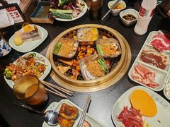 -韩盛·盛江山自助料理(中街大悦城黑金店)