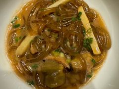 沙蒜烧豆面-新荣记(南京西路店)