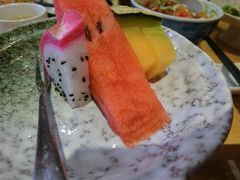 水果-山之川日料放题(通州店)