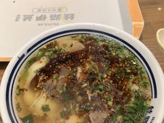 -丝路伊兰·兰州牛肉面(牛街总店)