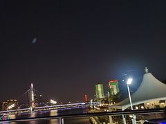 -珠江夜游广州塔·中大码头