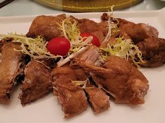 荷叶香酥鸭-老洋房花园饭店(绍兴路店)