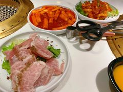 -炙城·韩式烤肉(南京东路店)