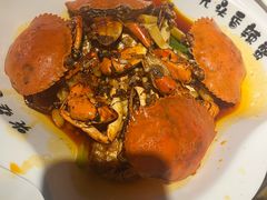 -五丁桥光头香辣蟹(望江橡树林店)