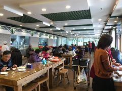 大堂-南来顺饭庄·清真(南菜园店)