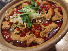 -鱼食饭稻·苏浙土菜17年老馆子(平江路店)