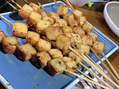 -小俩口烧烤东北菜(双井店)