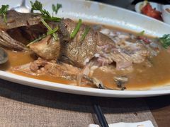 -俏东方·海味水饺·青岛菜(崂山店)